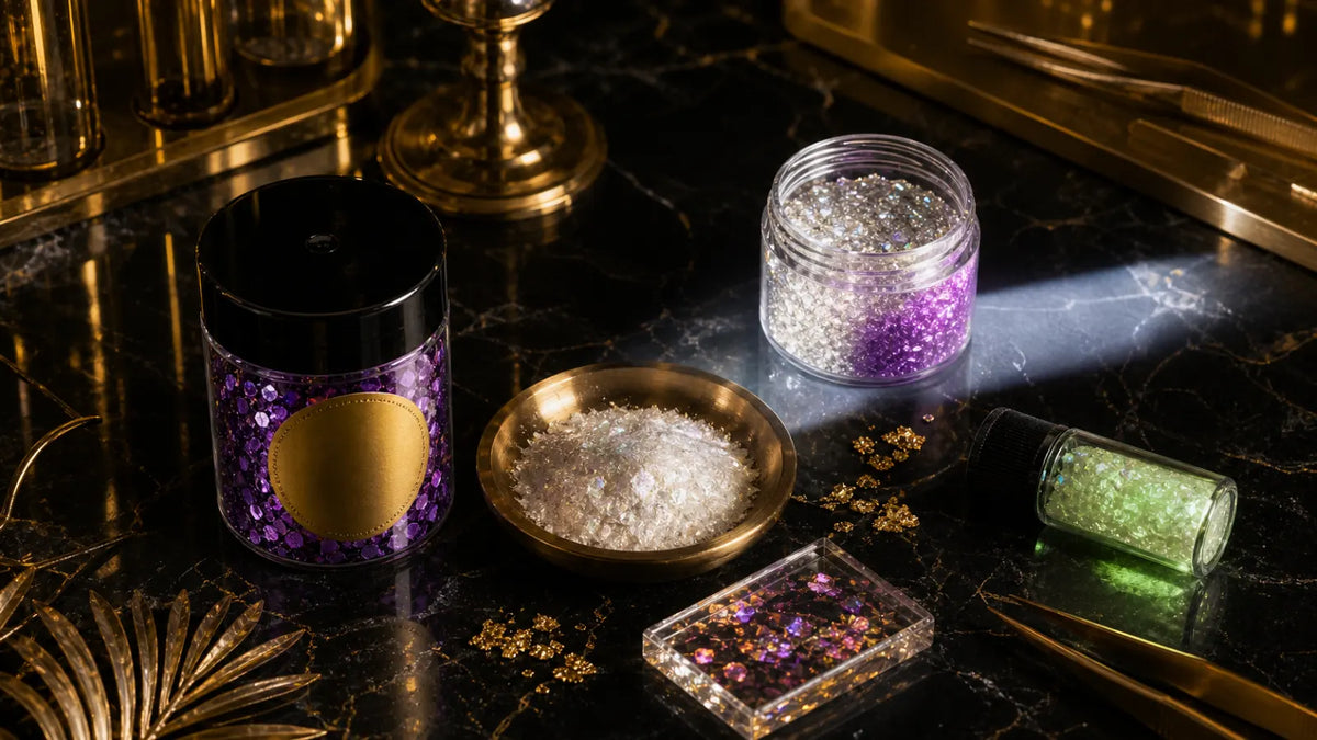 Why Quality Glitter Matters Featured Image