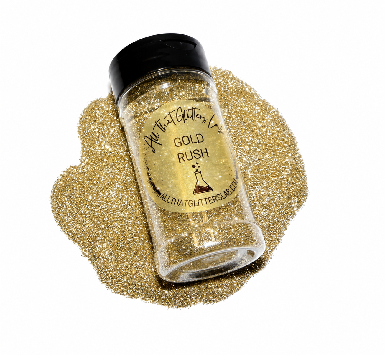 Gold Rush glitter