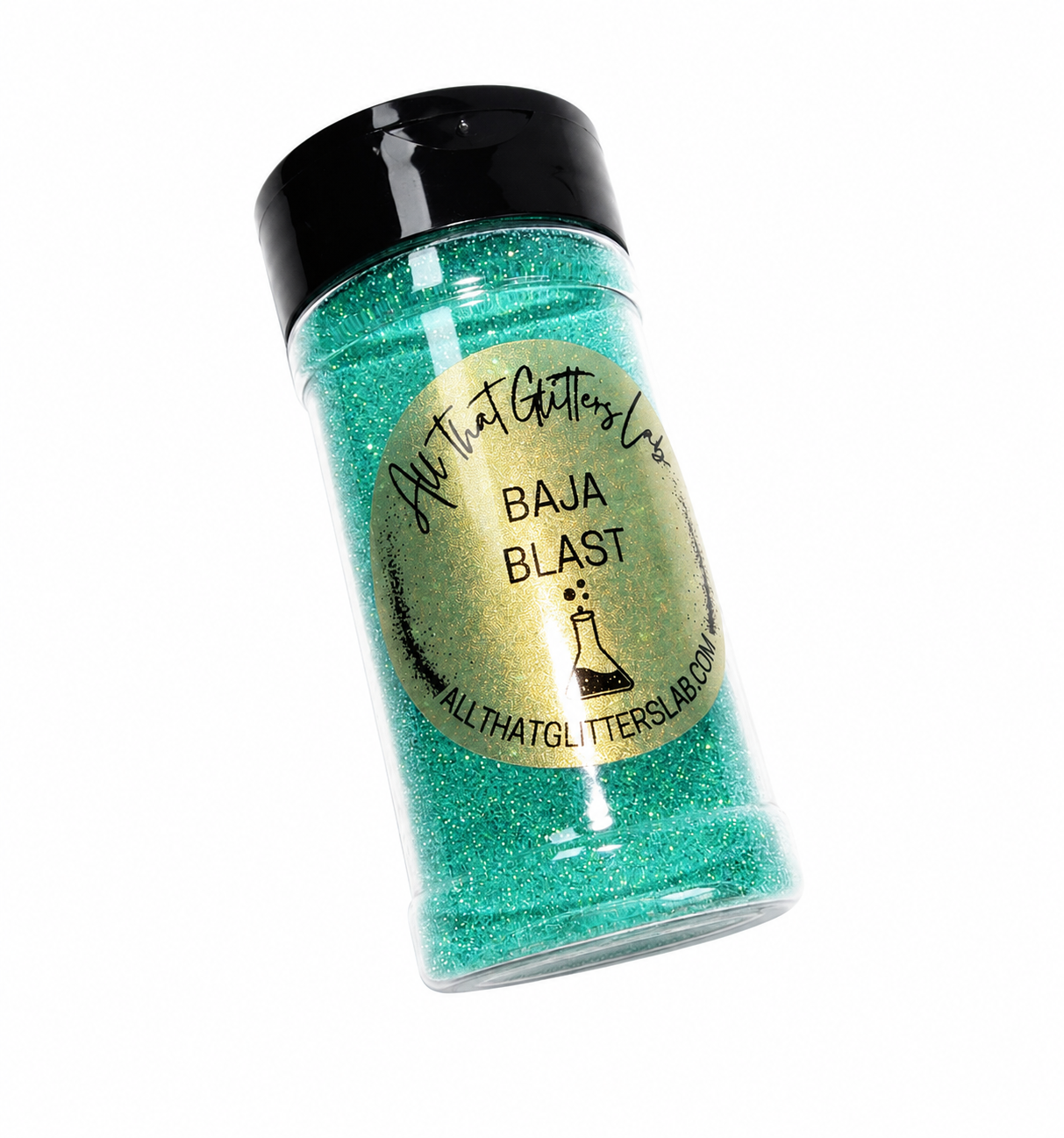 Baja Blast glitter