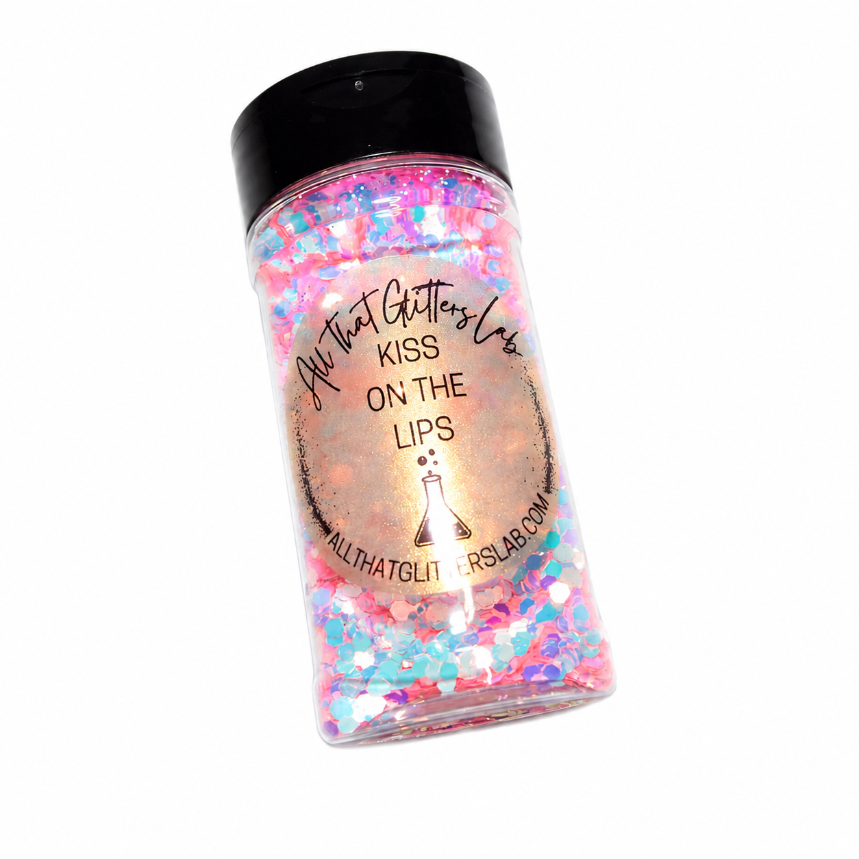 Kiss On The Lips glitter