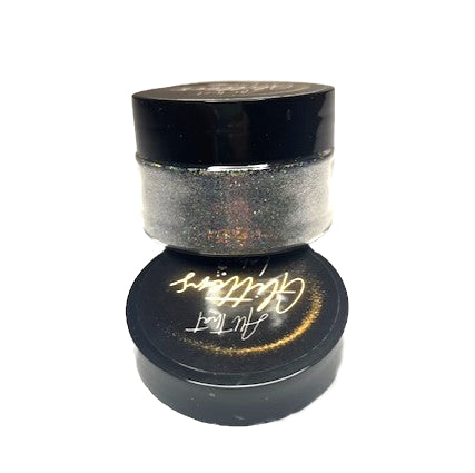 Silver Cadillac silver holographic micro fine glitter