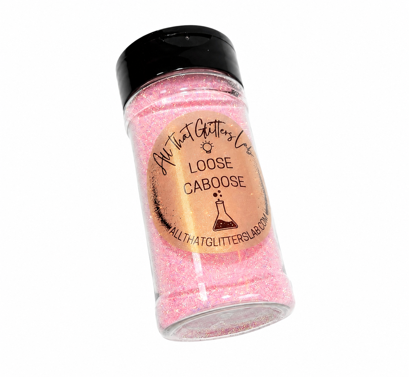 Loose Caboose glitter