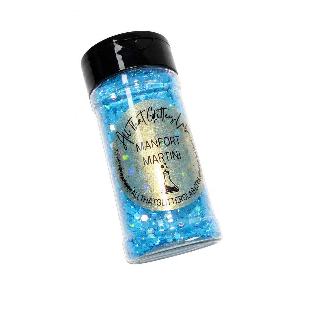 Manfort Martini glitter