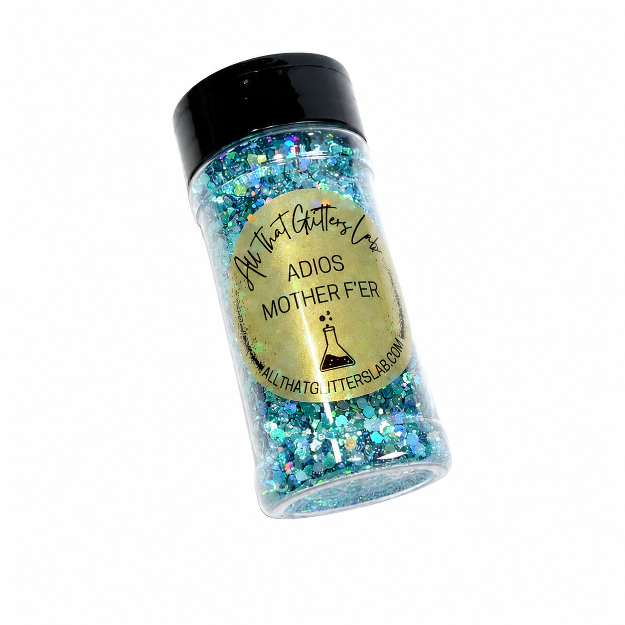 Adios Mother Ef'er glitter