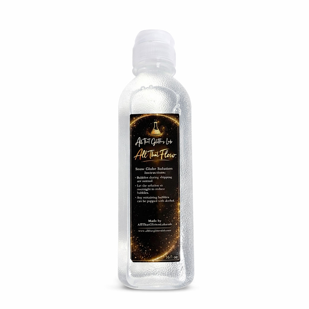 All That Flow lab supplies