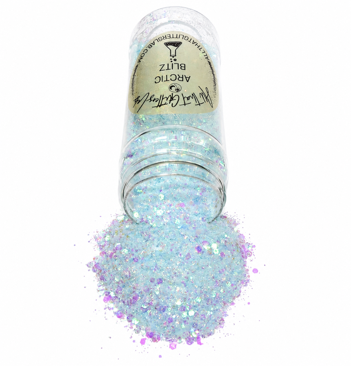 Arctic Blitz glitter