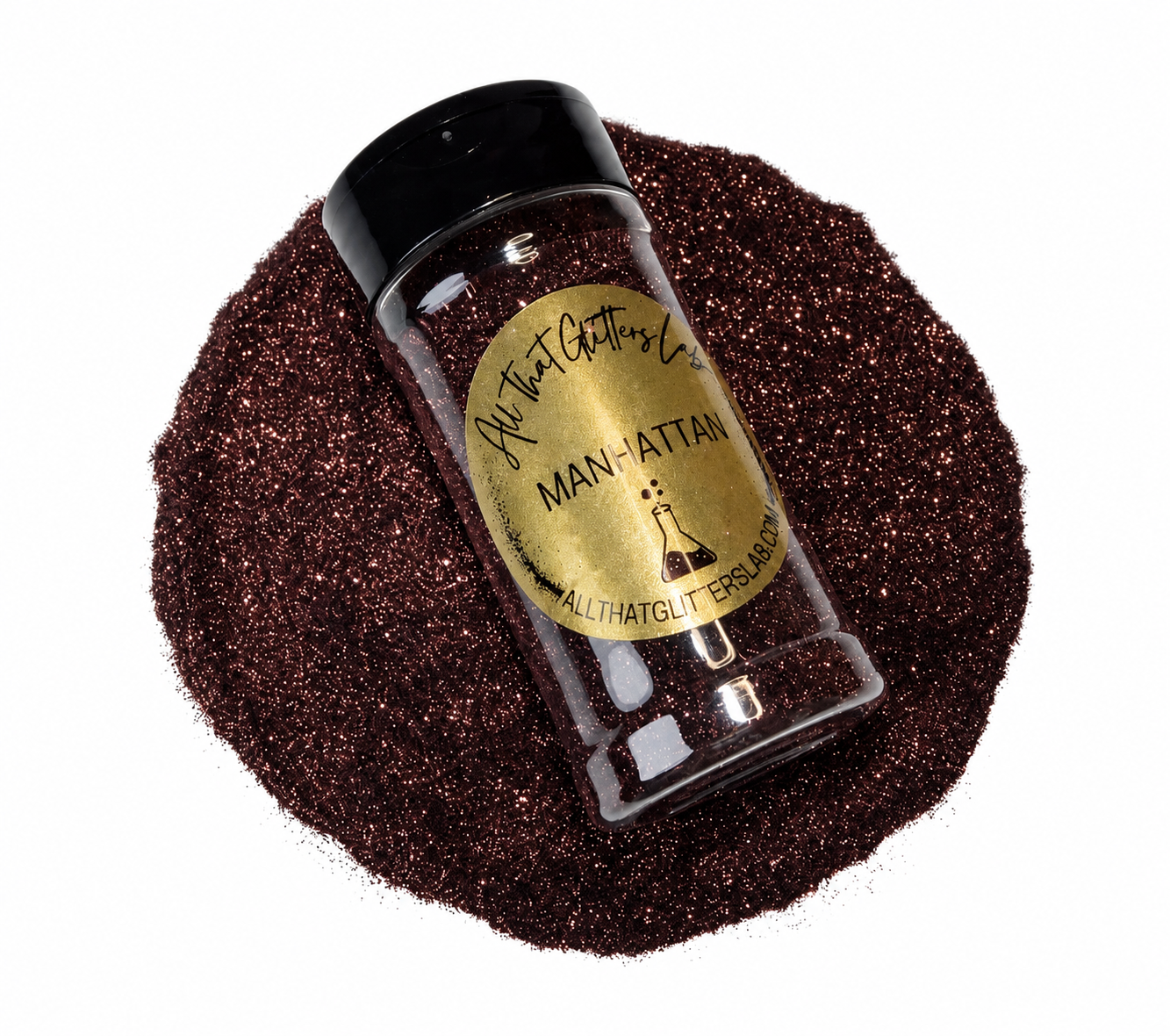 Manhattan glitter