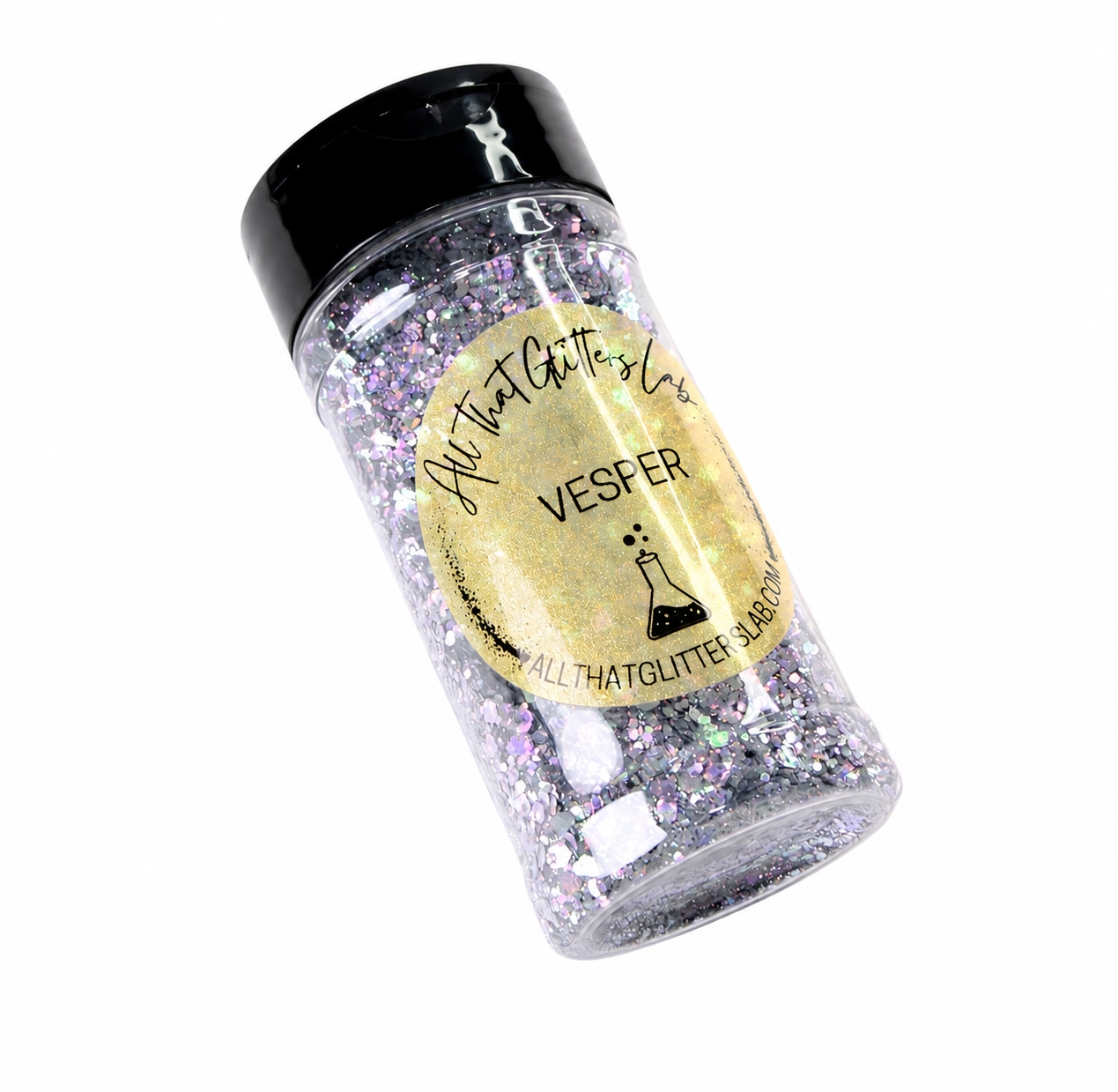 Vesper glitter