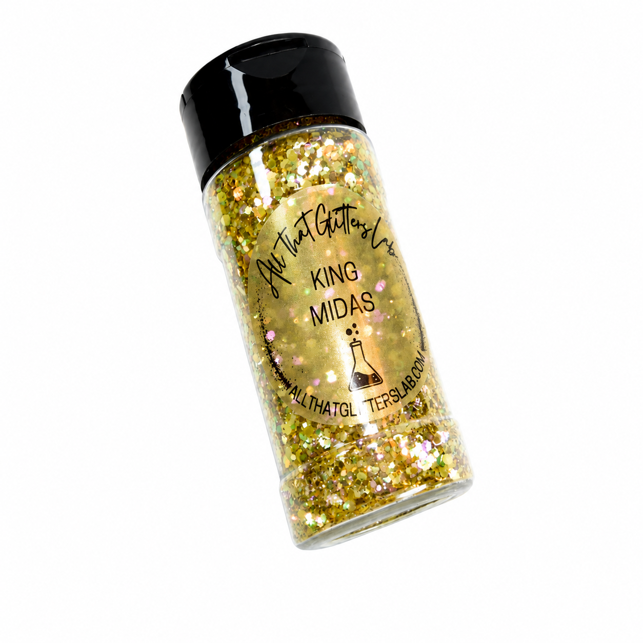 King Midas glitter