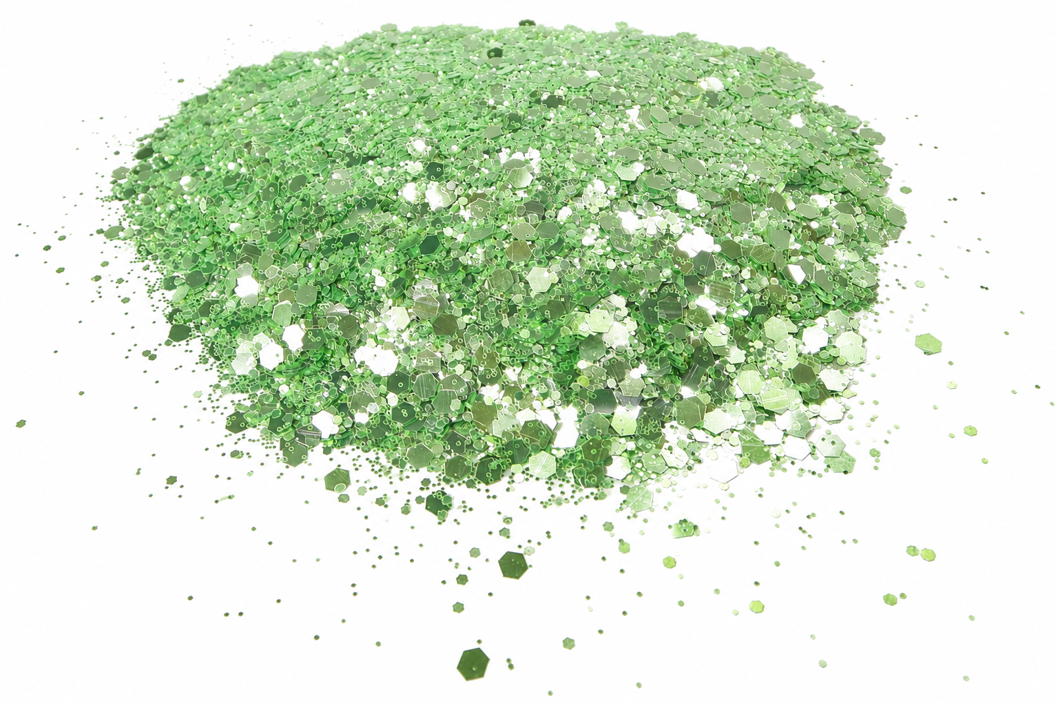 Grasshopper glitter