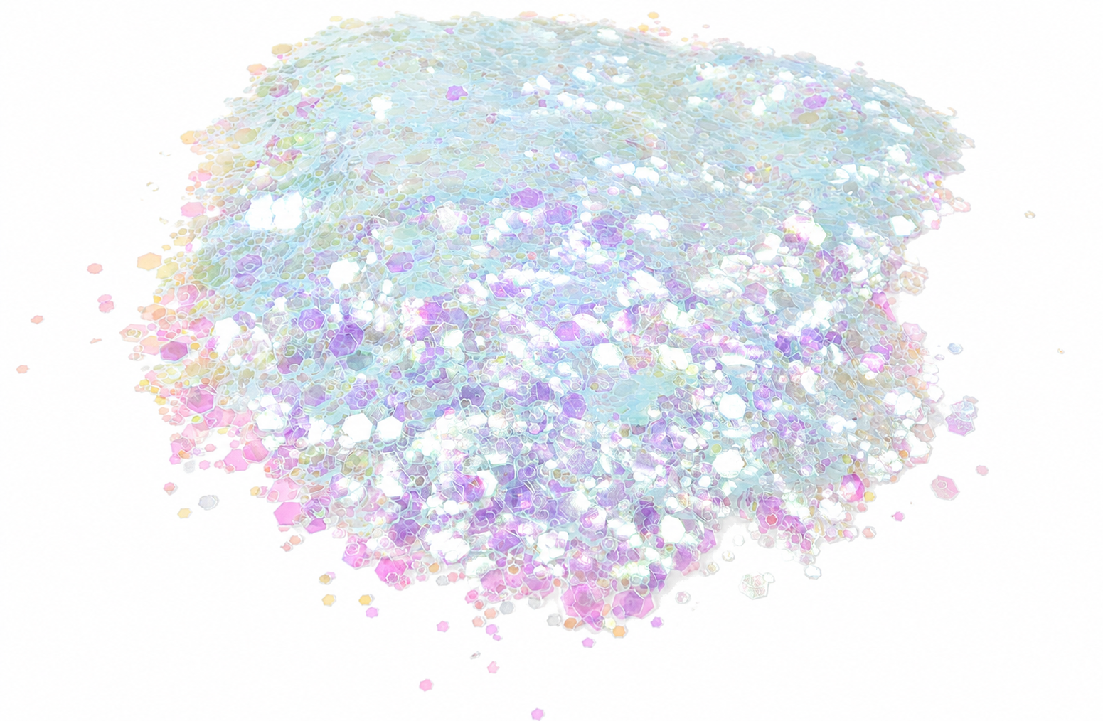 Bluefin Martini glitter