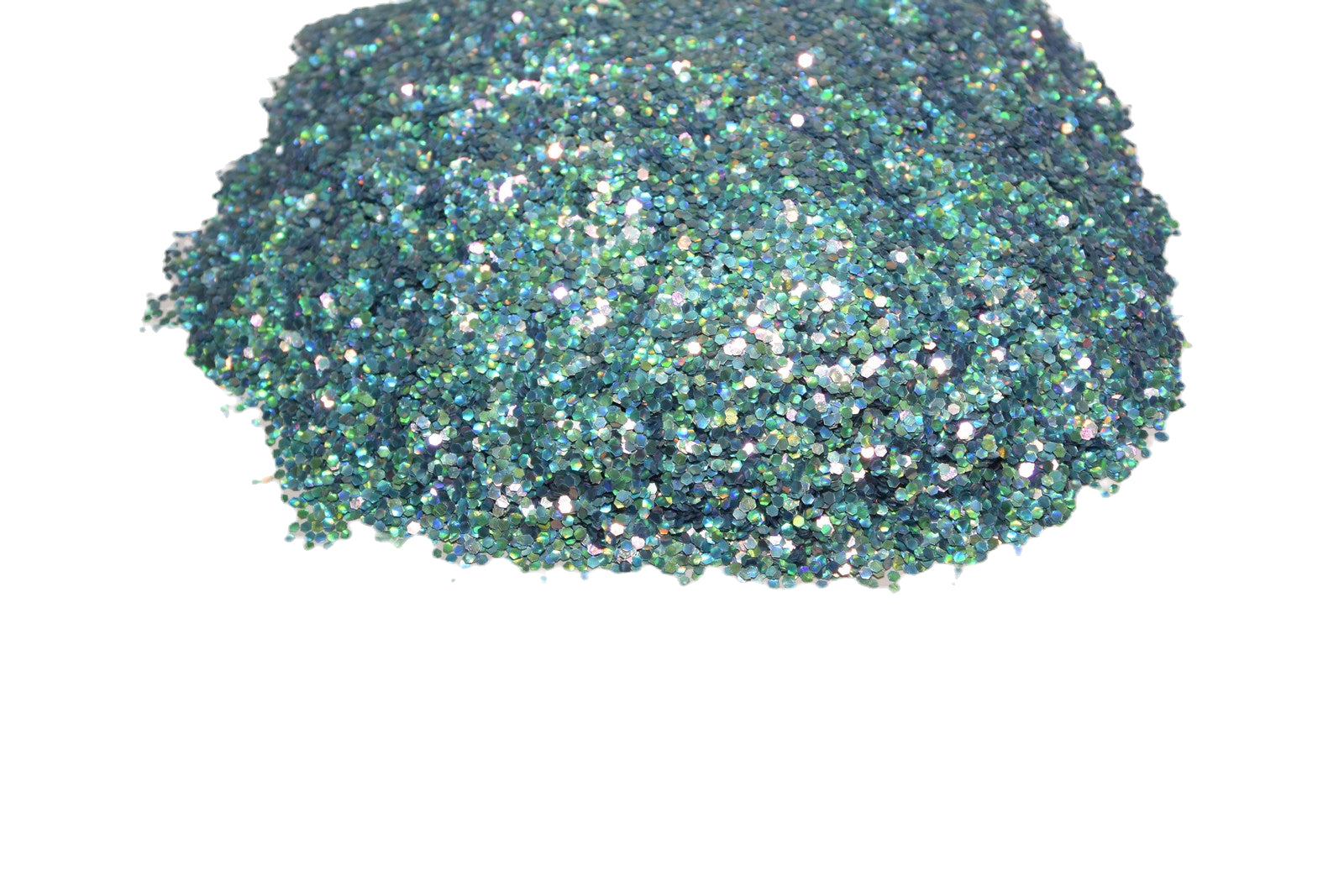 Frosty Flurry Cocktail silver holographic glitter
