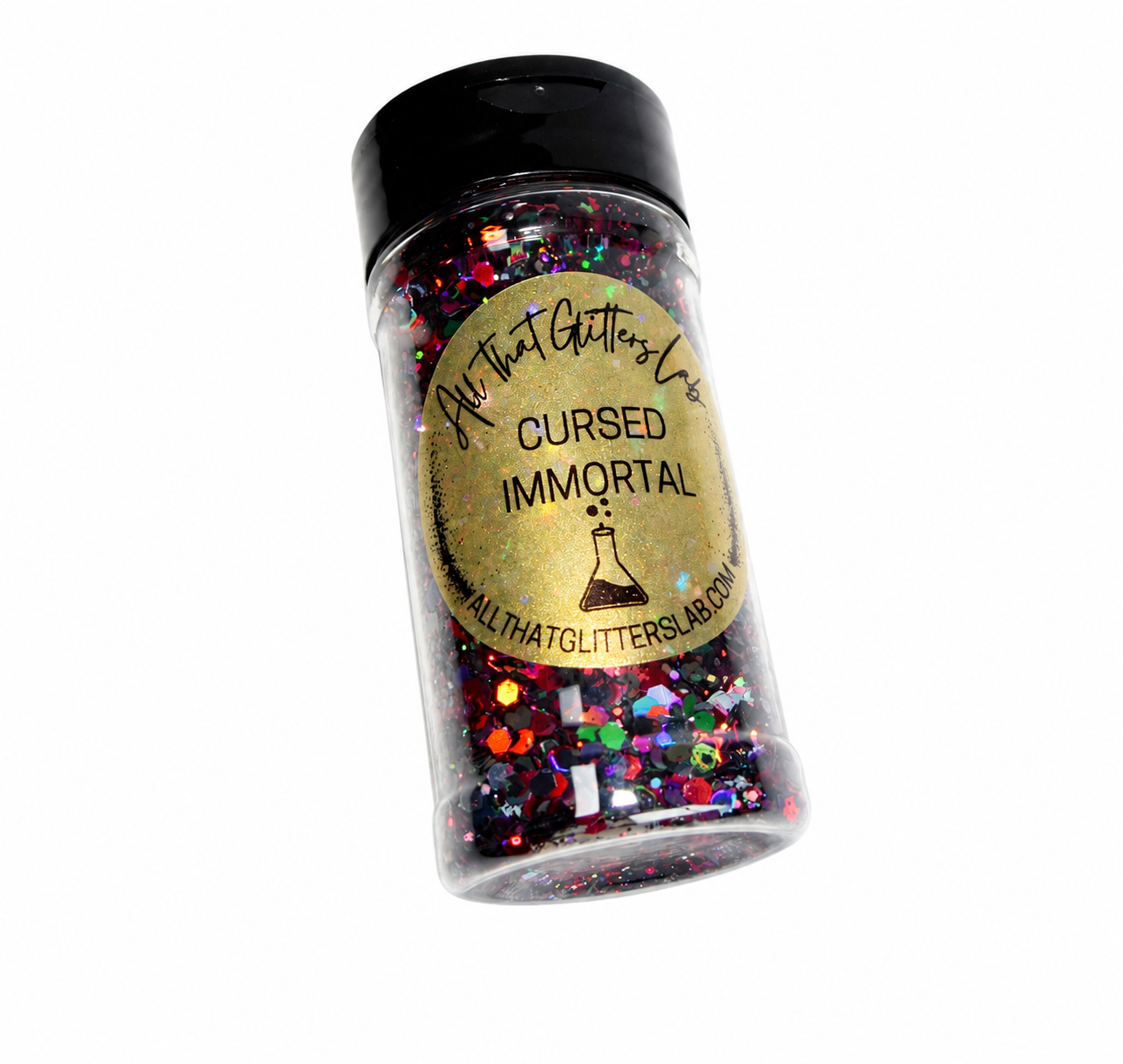 Cursed Immortal glitter