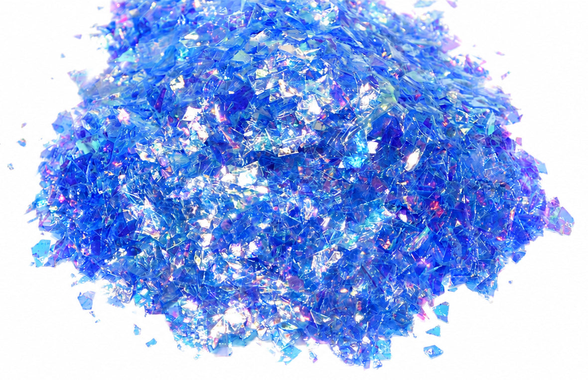 The Broken Heart Blues glitter