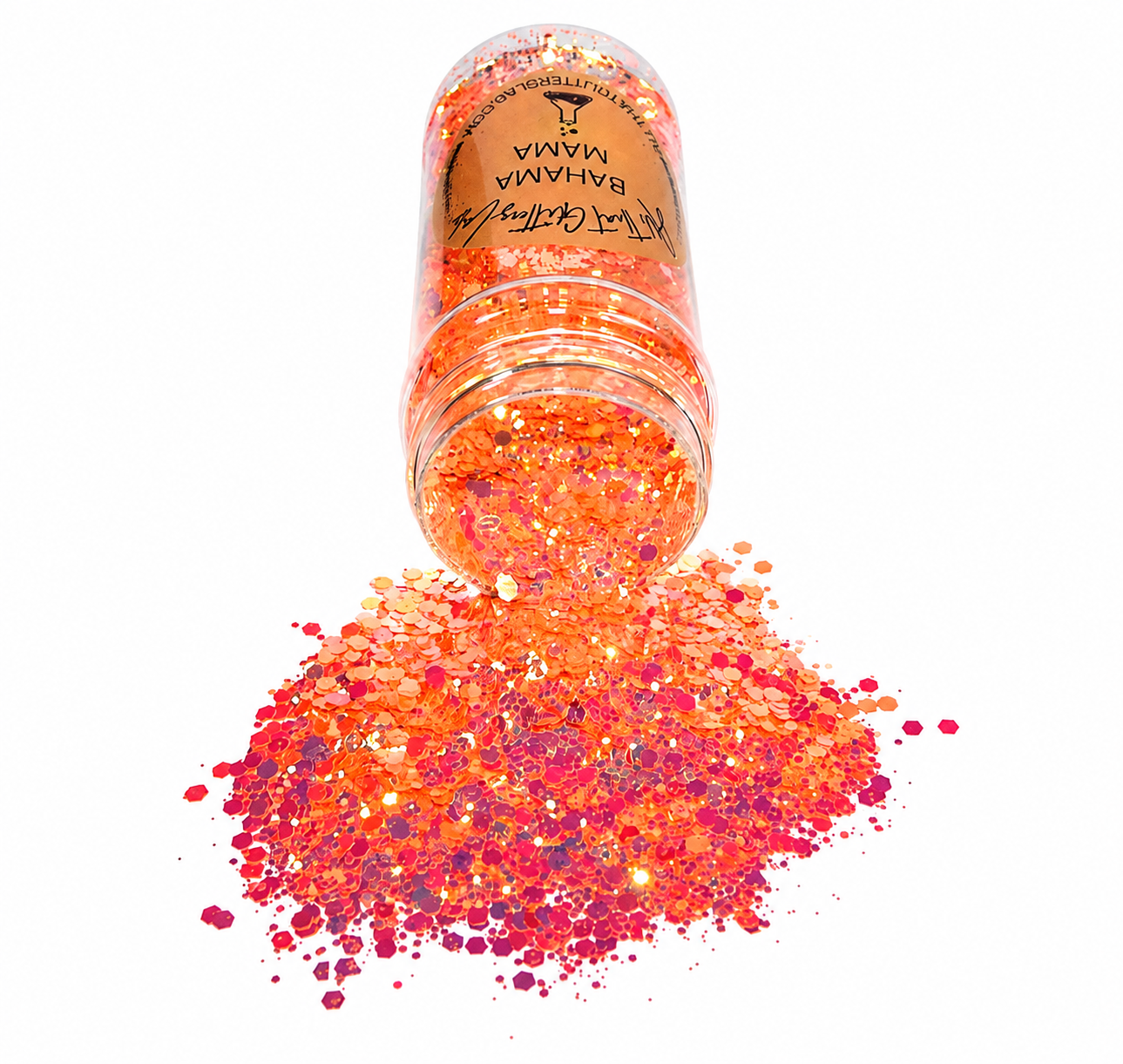 Bahama Mama (On The Rocks) glitter