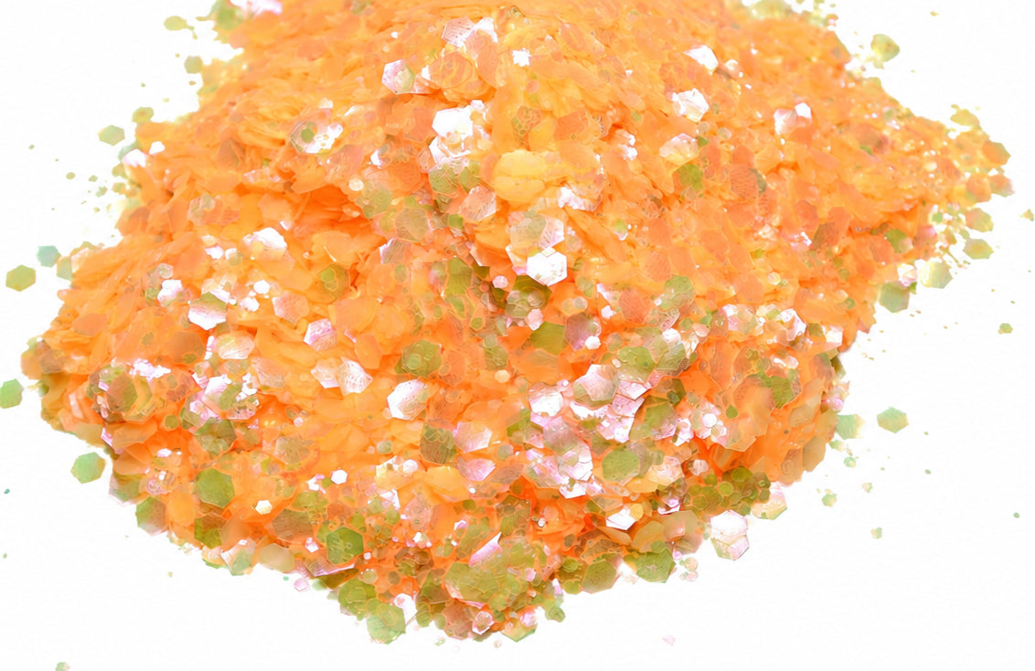 Dance Of The Dragons glitter