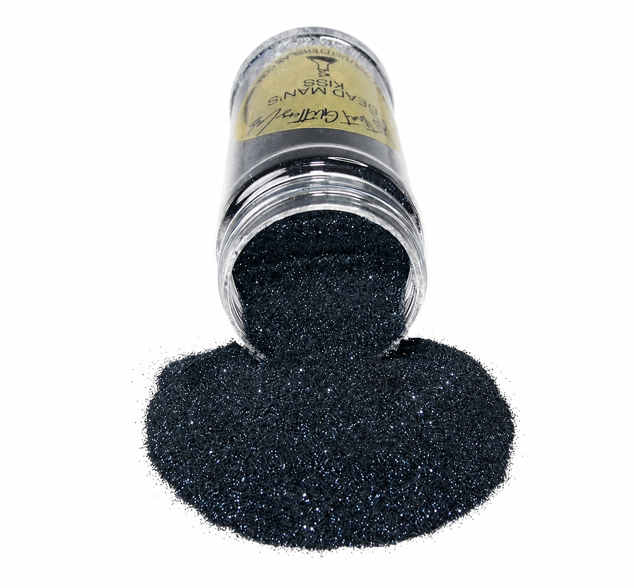 Dead Man's Kiss glitter