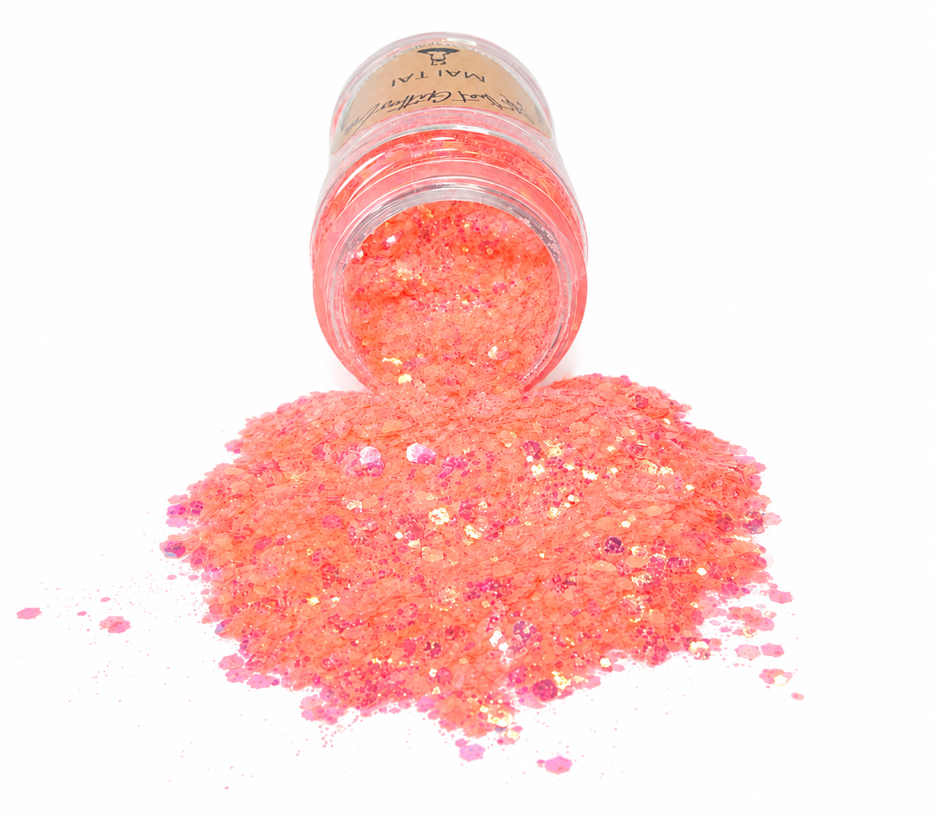 Mai Tai glitter