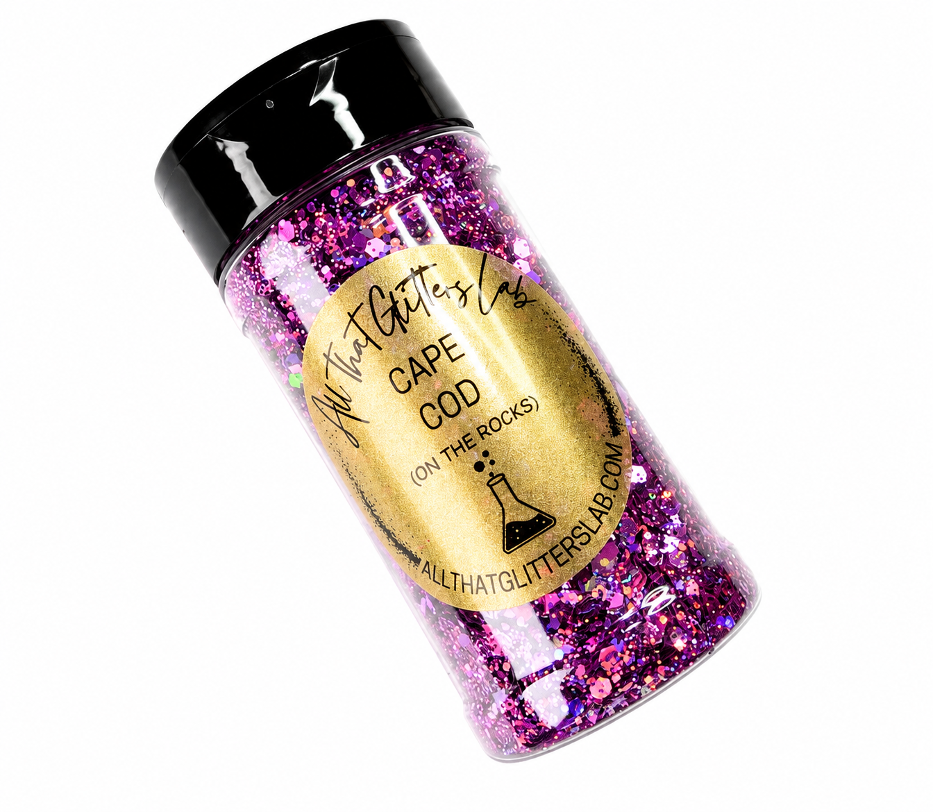 Cape Cod (On The Rocks) glitter