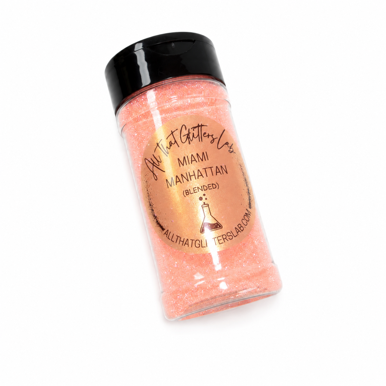 Miami Manhattan (On The Rocks) glitter