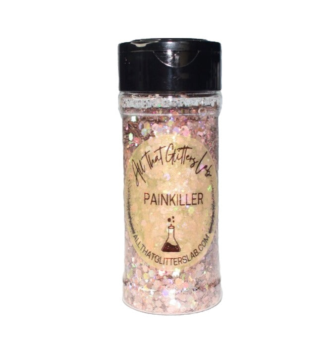 Painkiller glitter