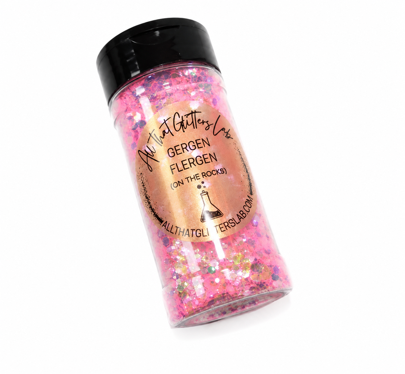Gergen Flergen (On The Rocks) glitter