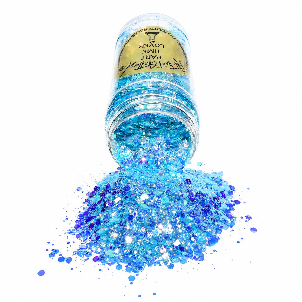 Part Time Lover glitter