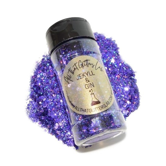 Jekyll & Gin glitter