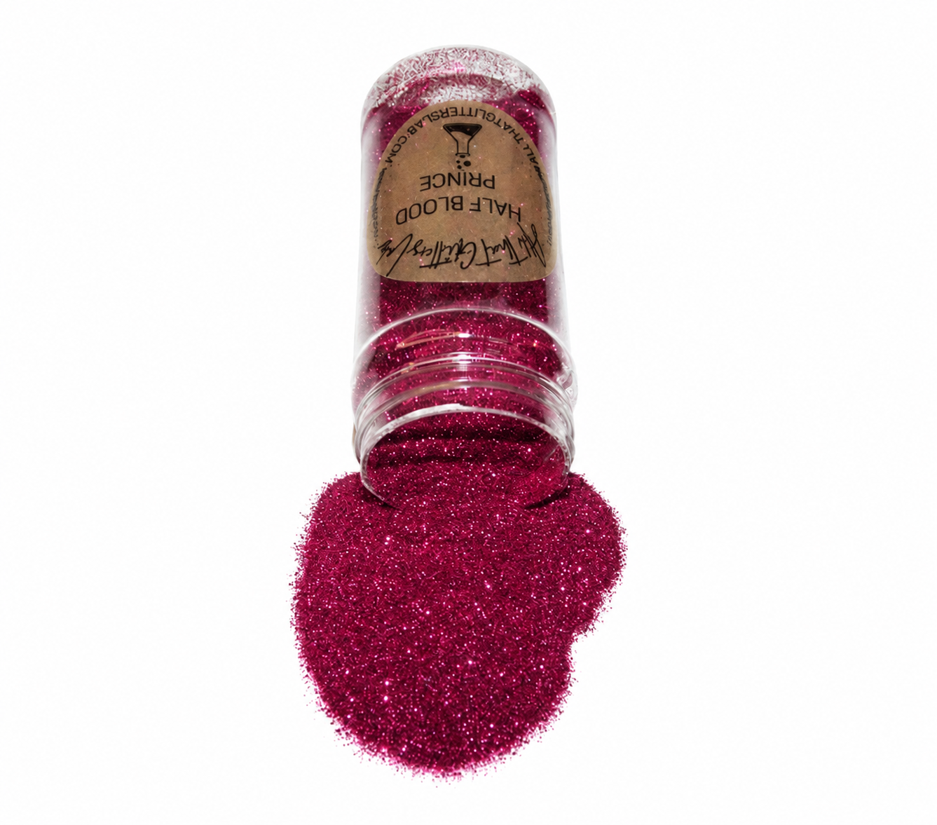 Half Blood Prince glitter
