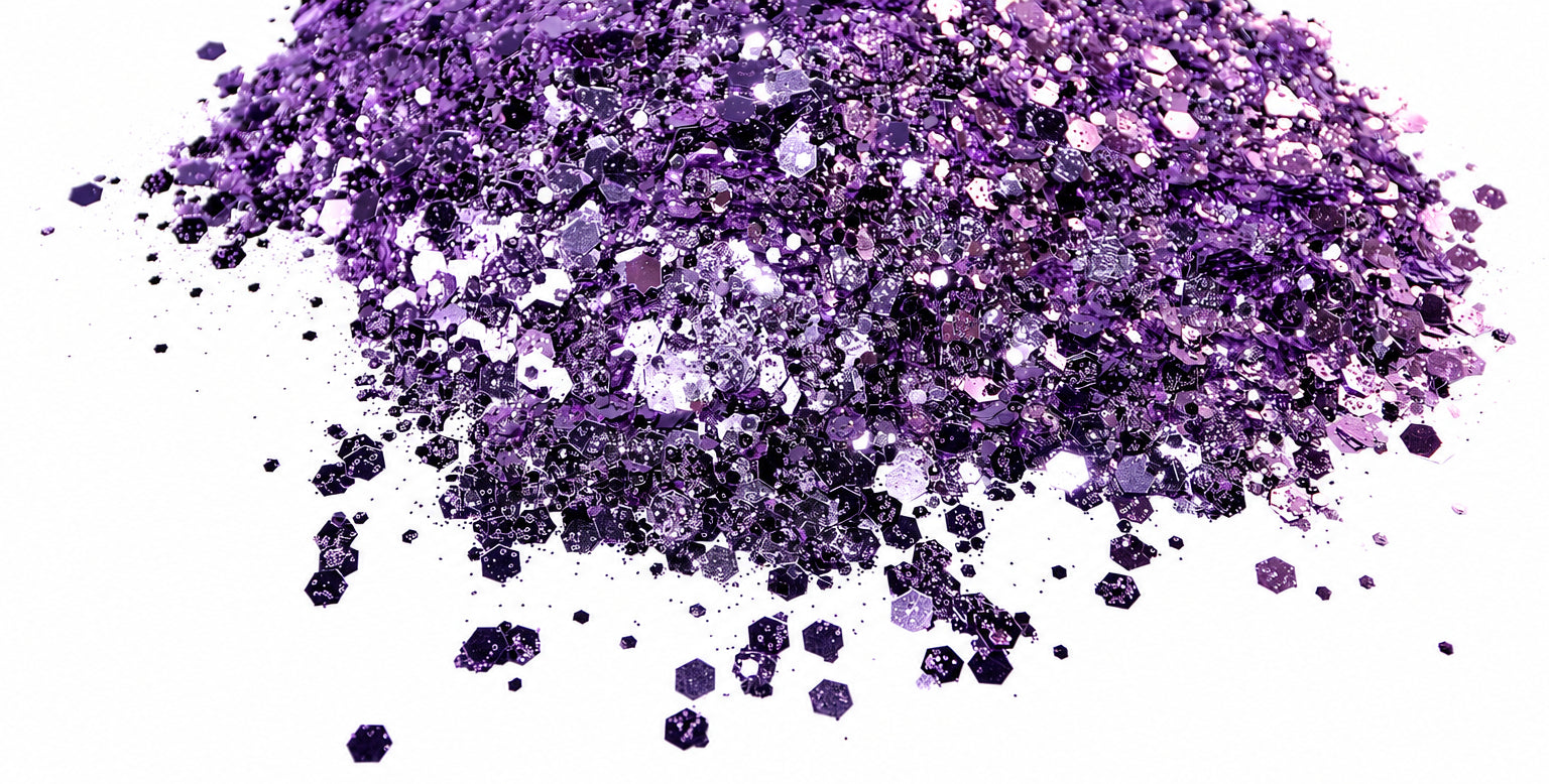 Springtime Love glitter