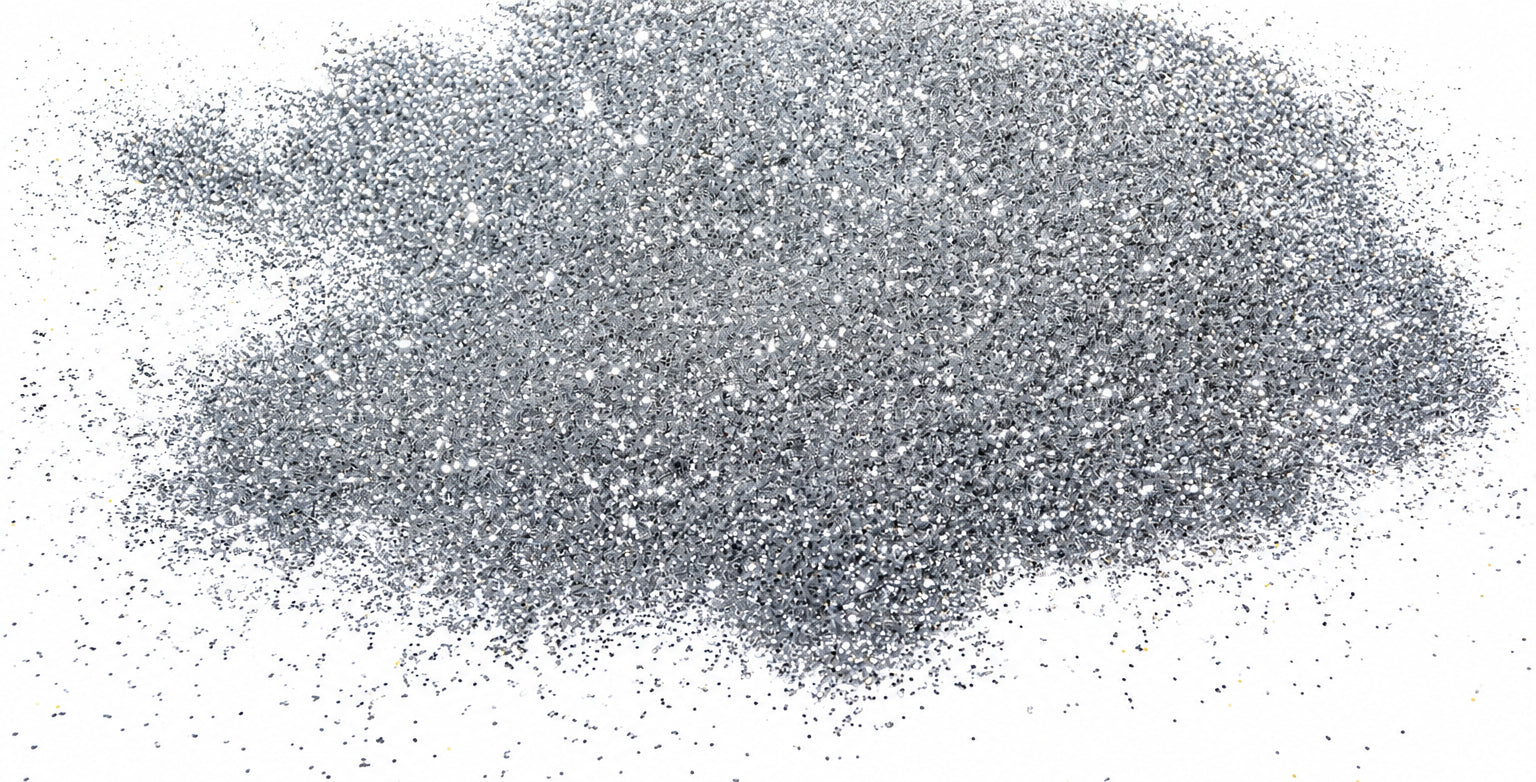 Silver Bullet glitter