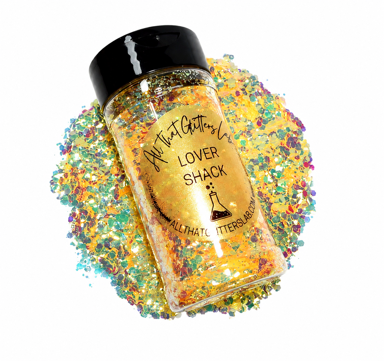 Lover Shack glitter