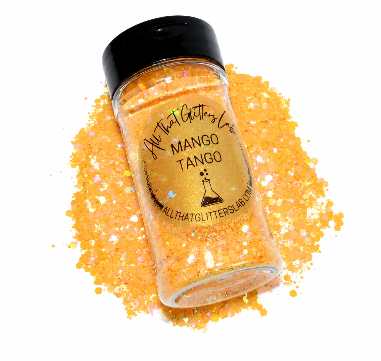 Mango Tango glitter