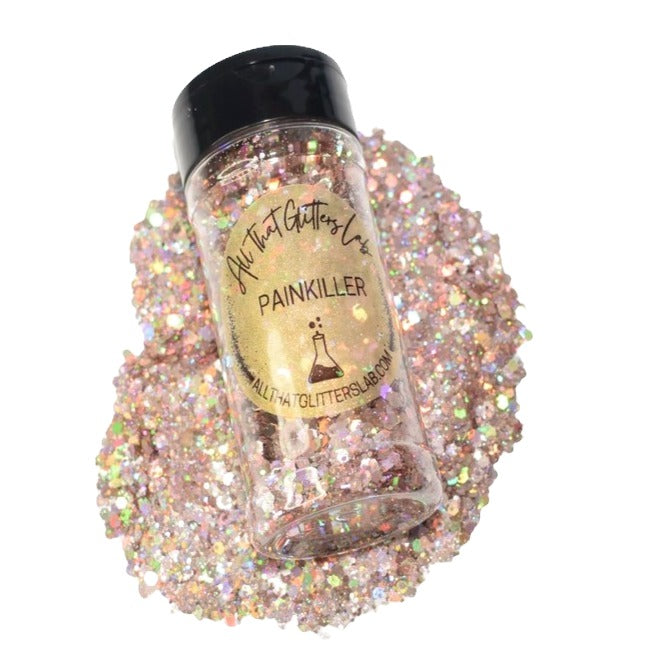 Painkiller glitter