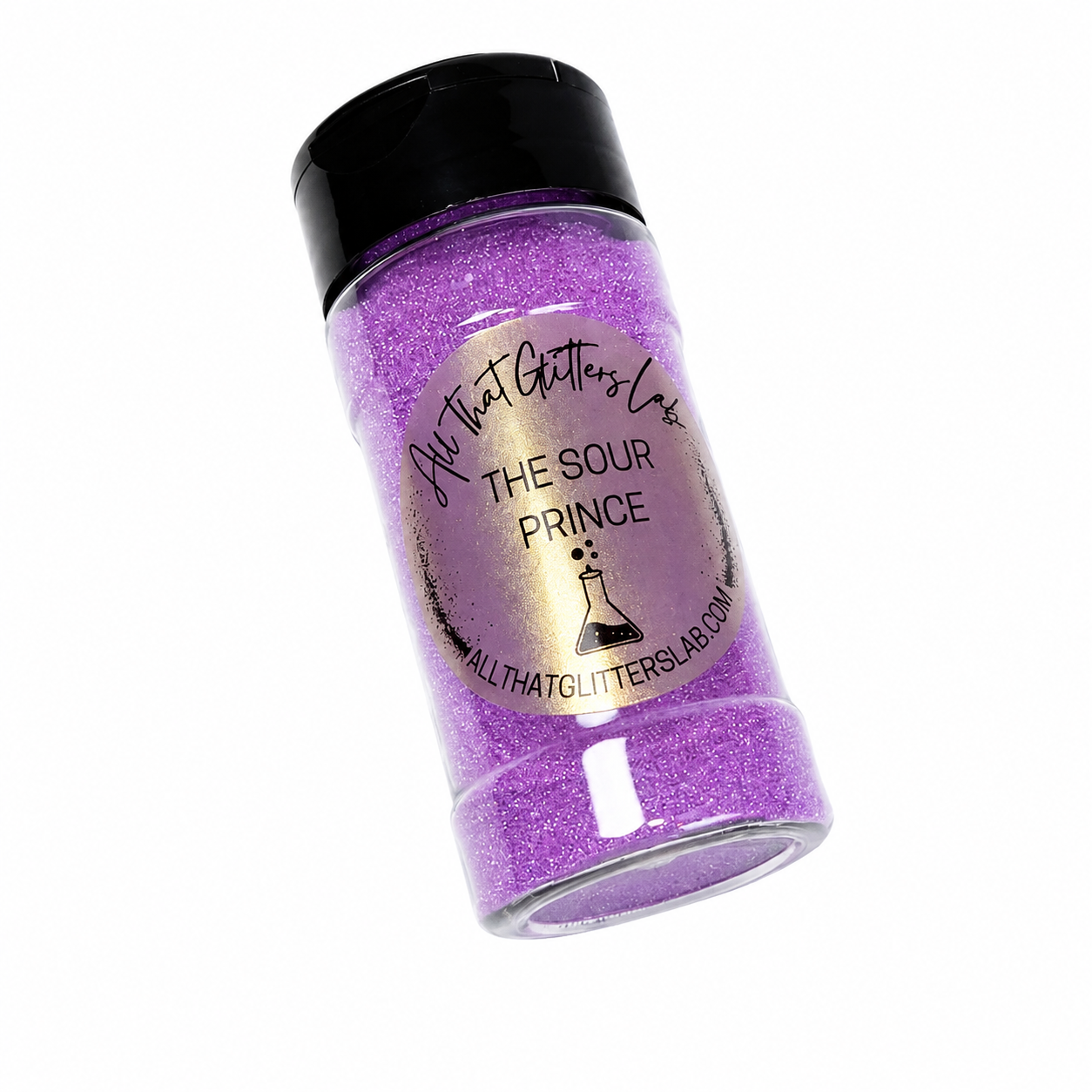 The Sour Prince glitter