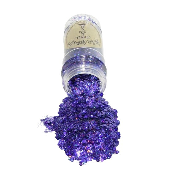 Jekyll & Gin glitter
