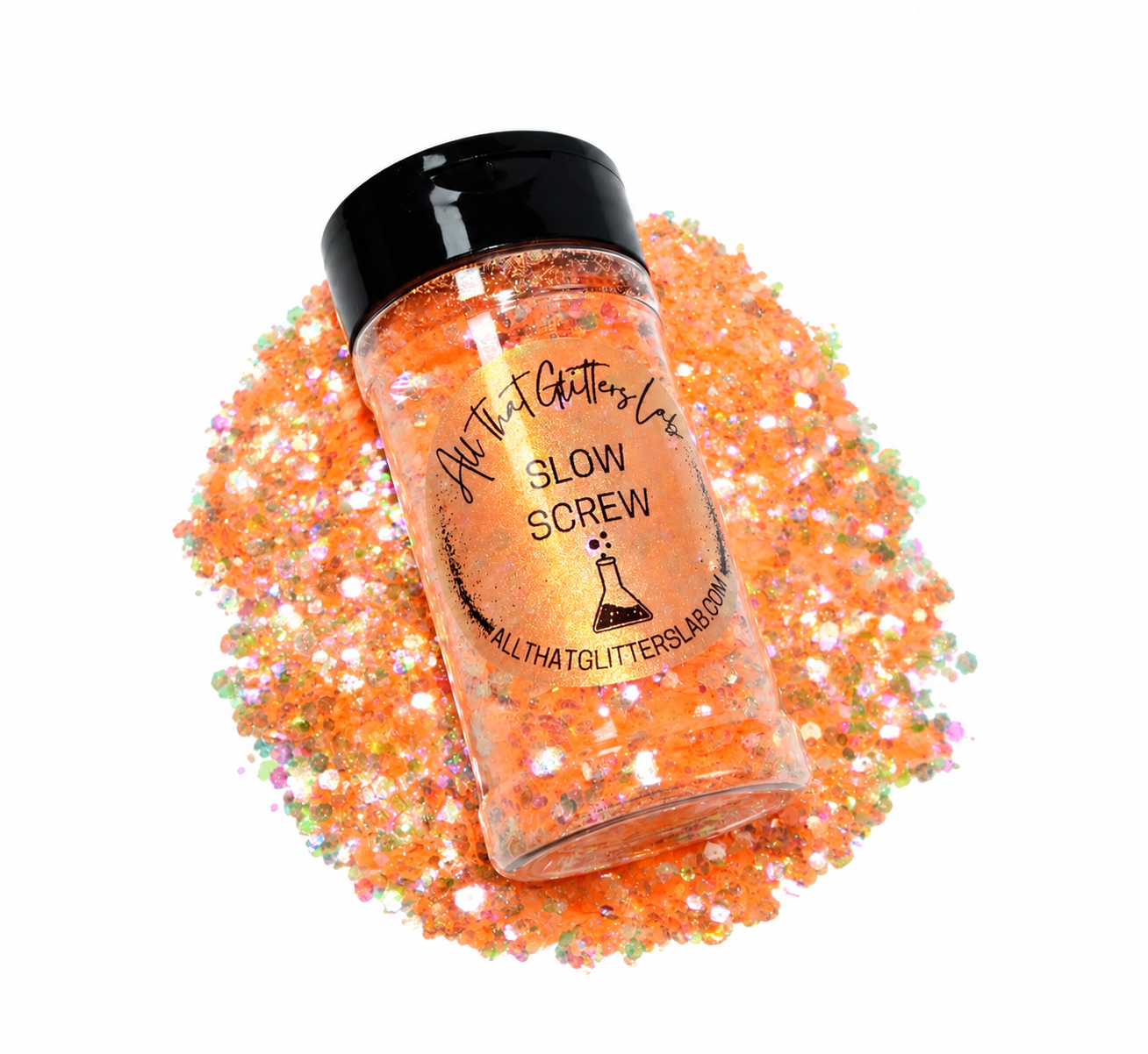 Slow Screw glitter