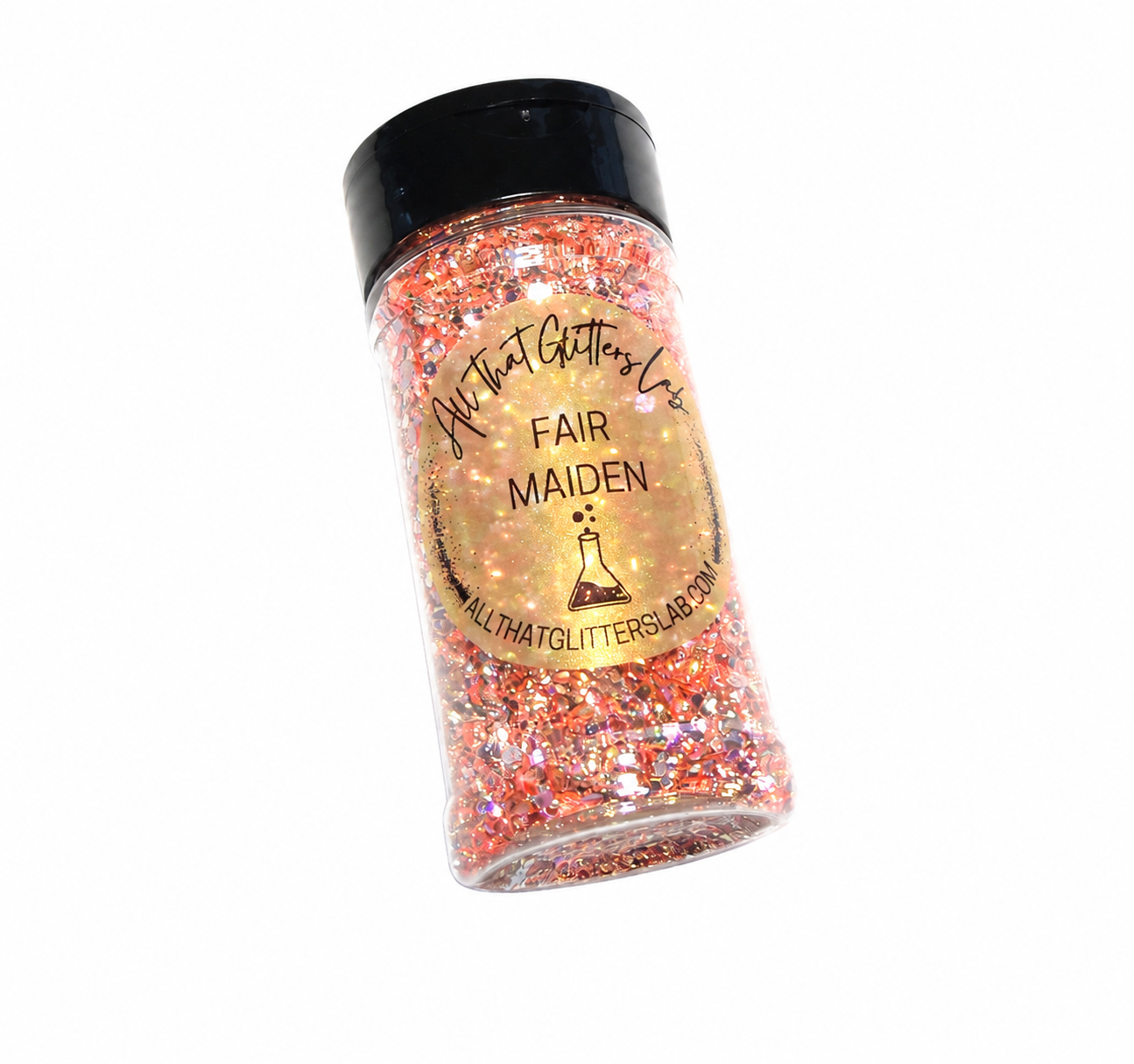 Fair Maiden glitter