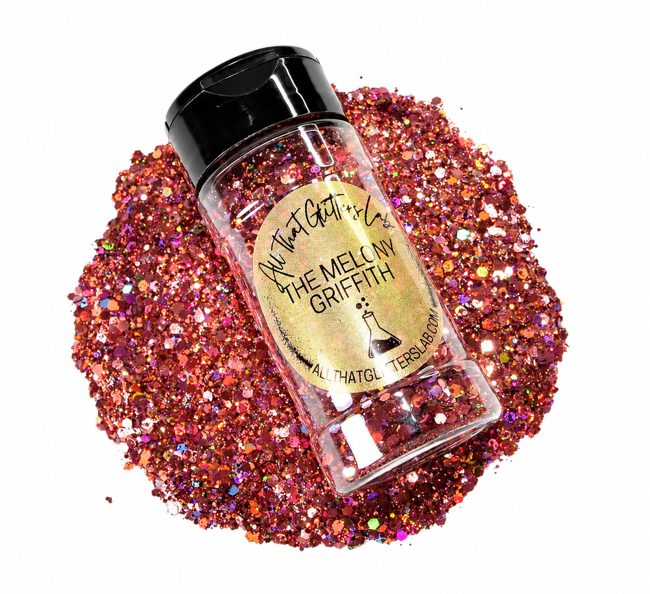 The Melony Griffith glitter