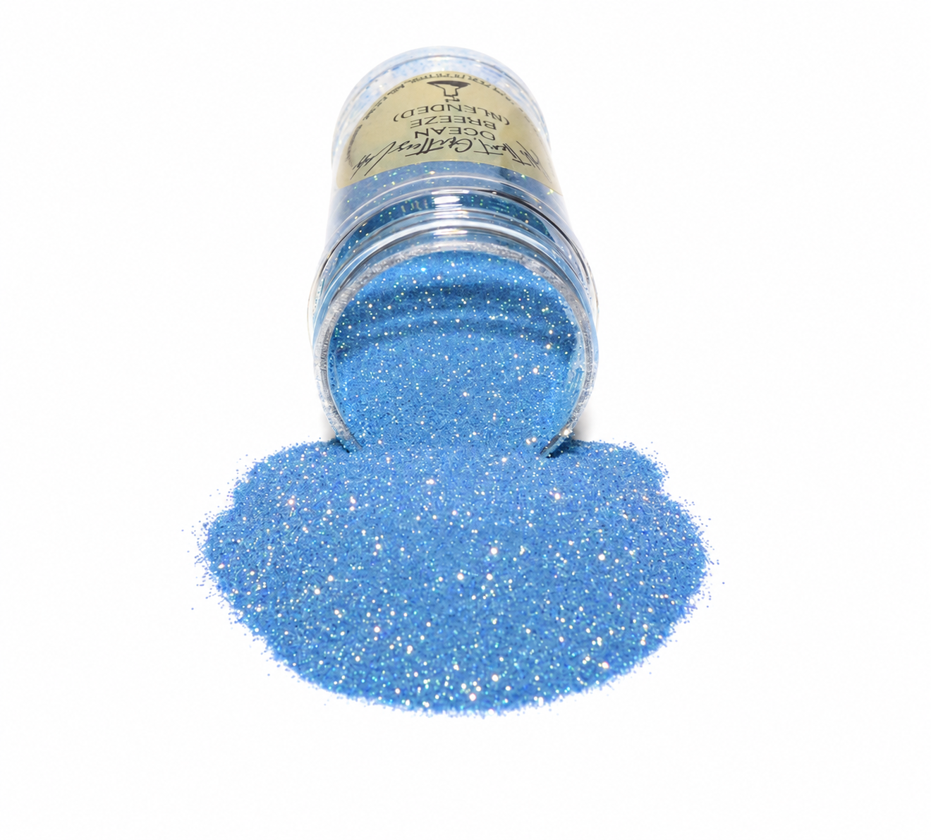 Ocean Breeze (Blended) glitter