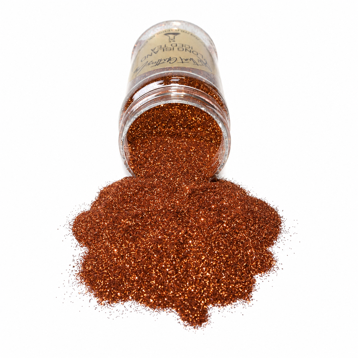 Long Island Iced Tea glitter