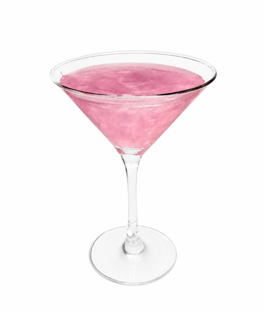 Edible Glitter-Pink edible glitter