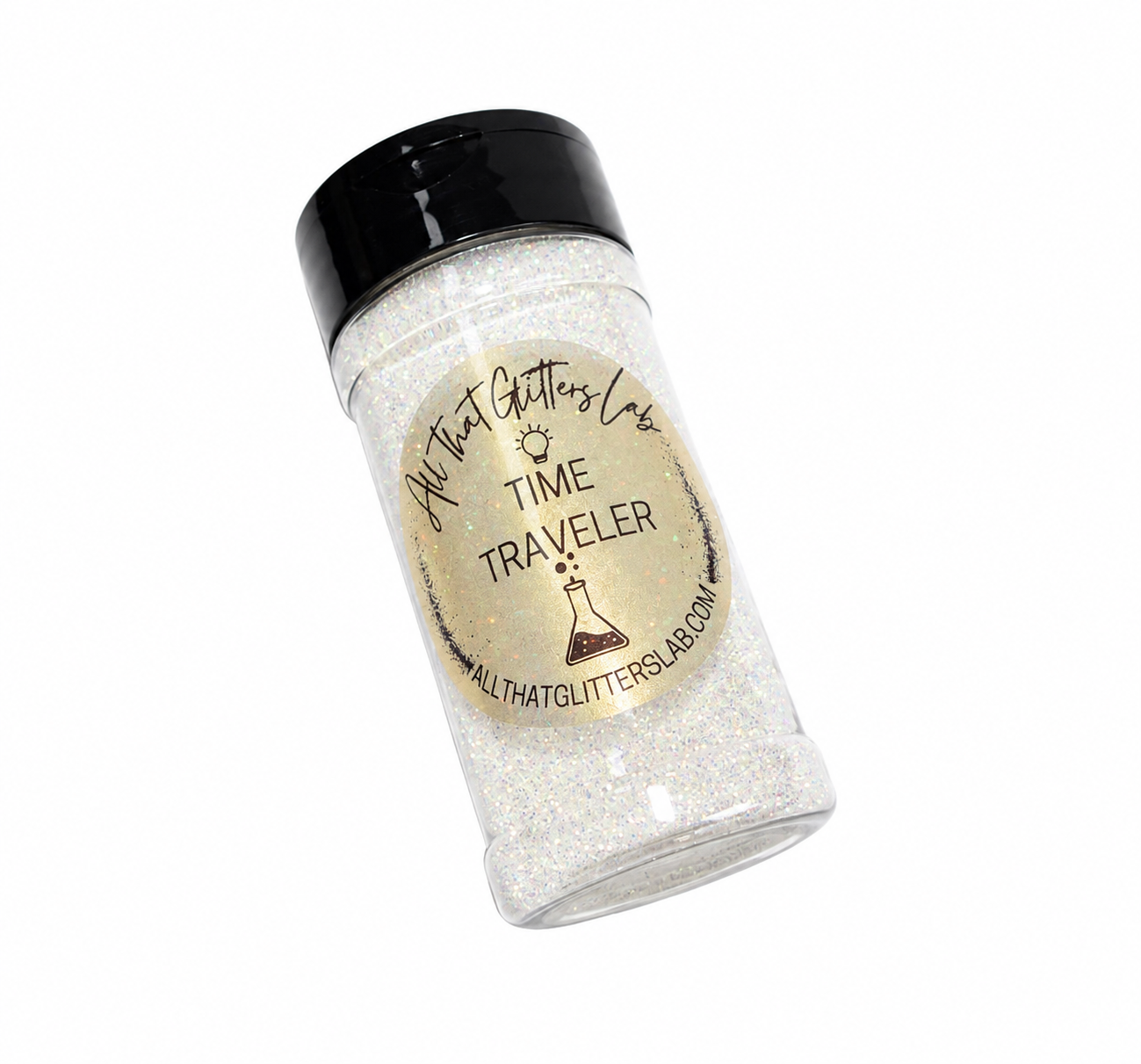 Time Traveler glitter