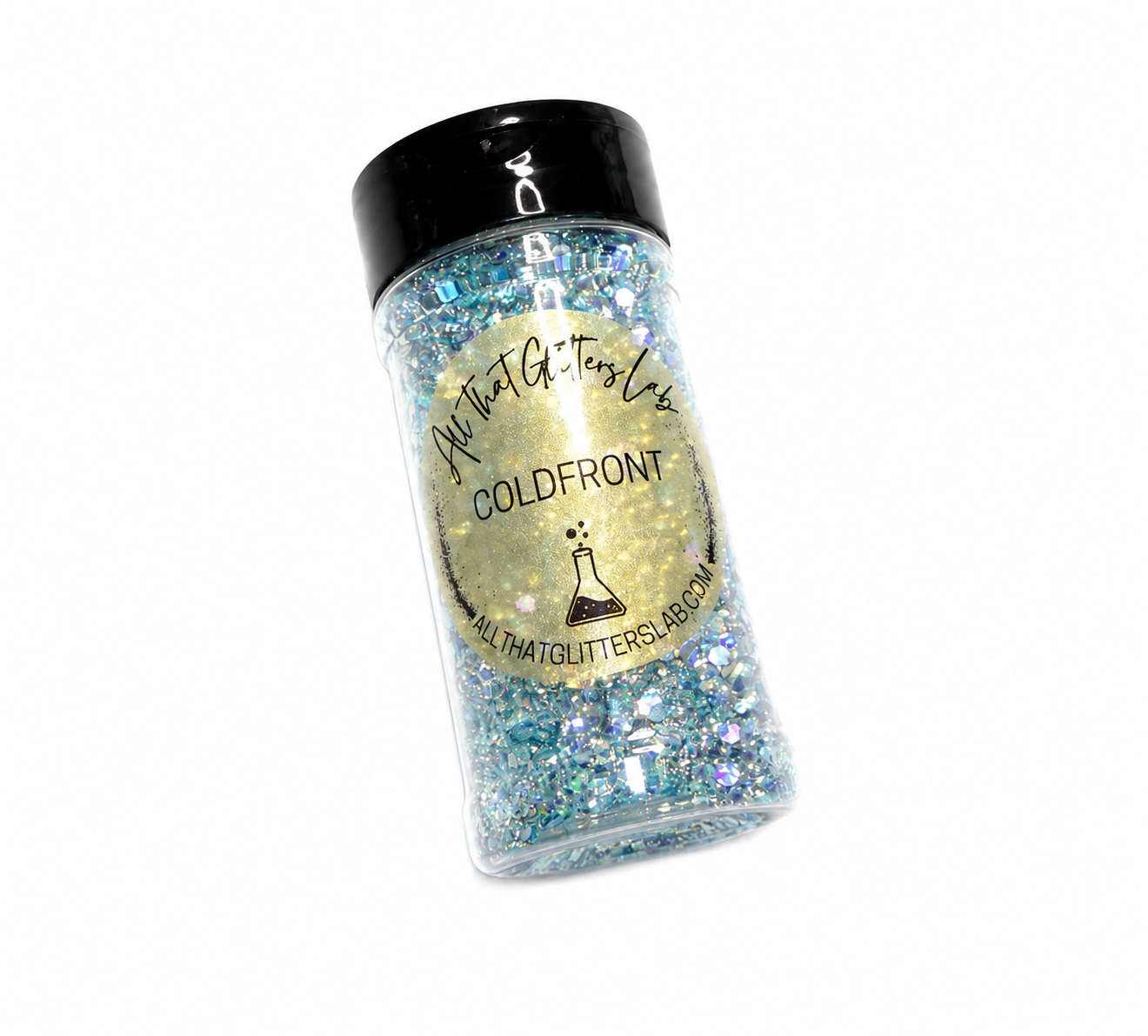 Coldfront glitter