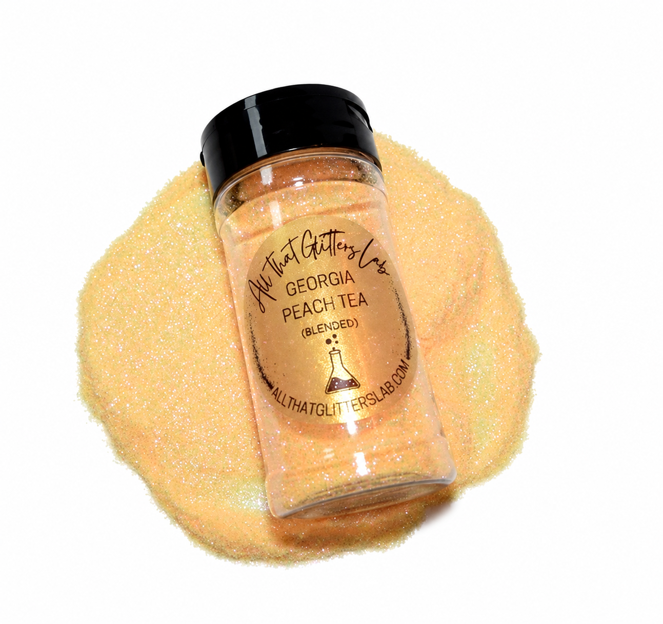 Georgia Peach Tea (Blended) glitter