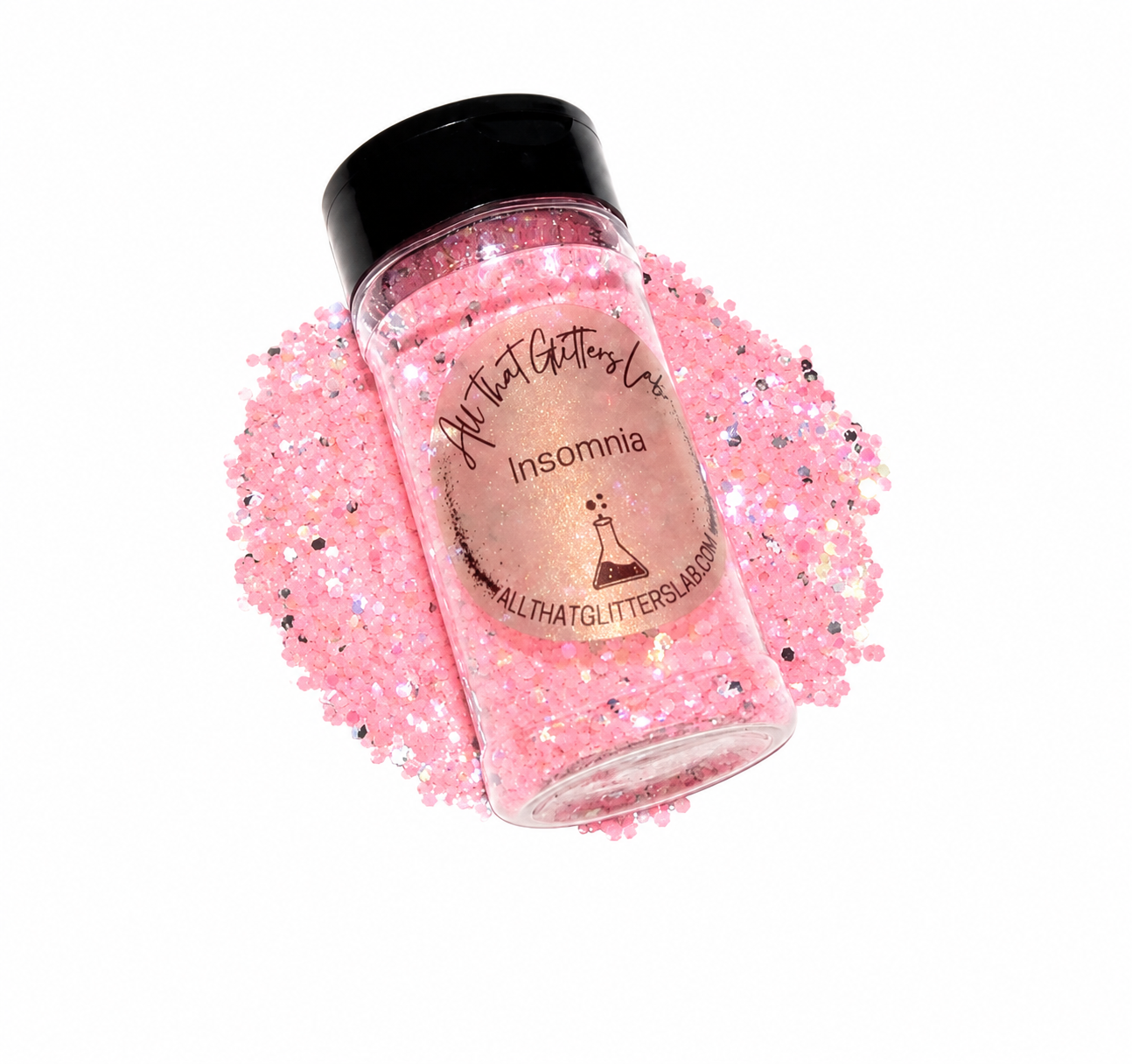 Insomnia glitter