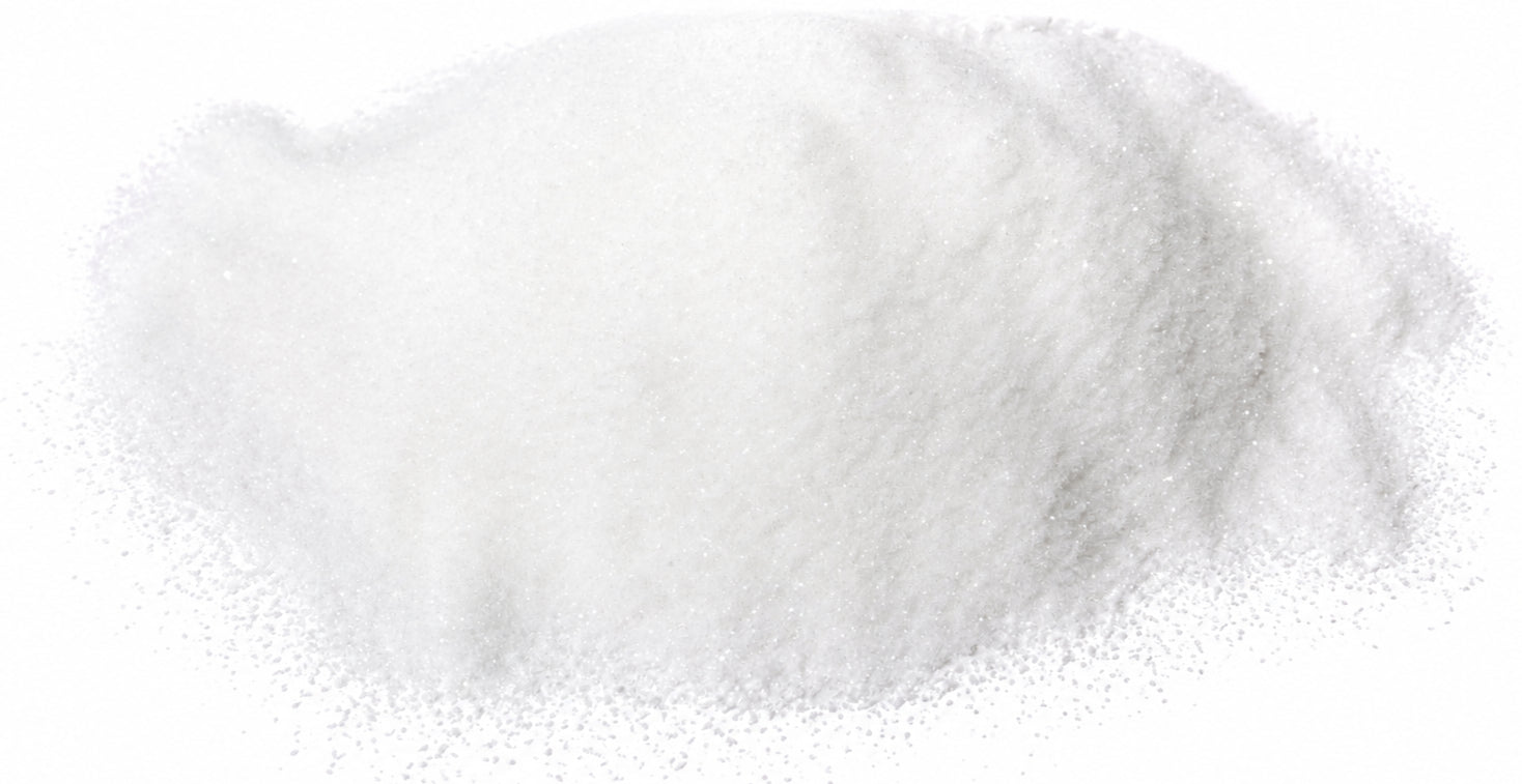White Linen glitter
