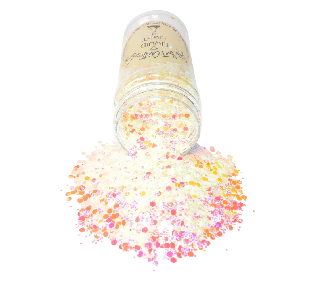 Liquid Light glitter