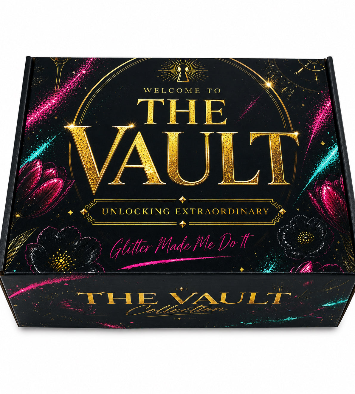 The Vault Anniversary Box bundle