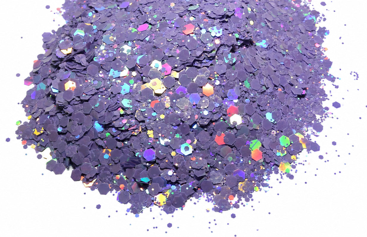 Peeptini glitter